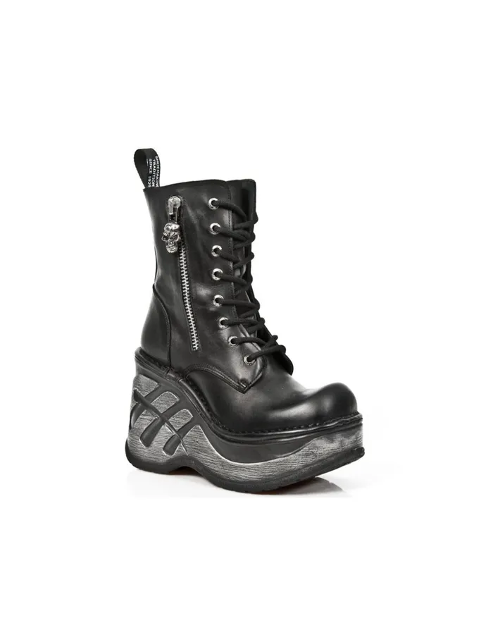 Women Shoe CuA MSp0004C1 New Rock High Heels Women Shoe CuA MSp0004C1 New Rock High Heels