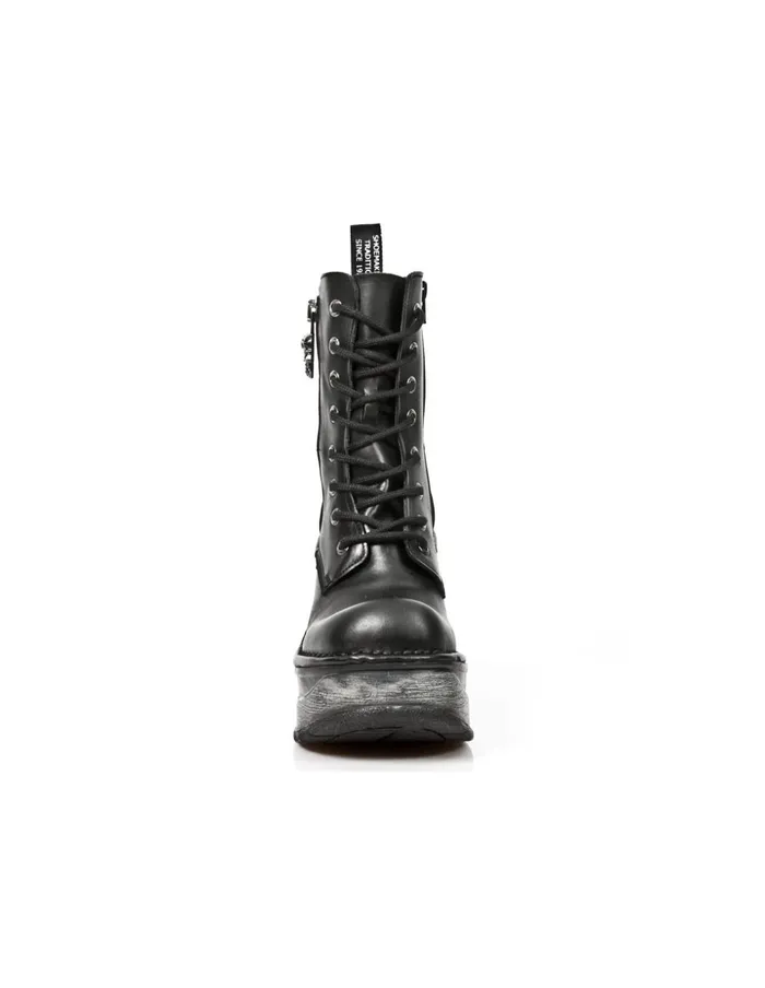 Women Shoe CuA MSp0004C1 New Rock High Heels Women Shoe CuA MSp0004C1 New Rock High Heels