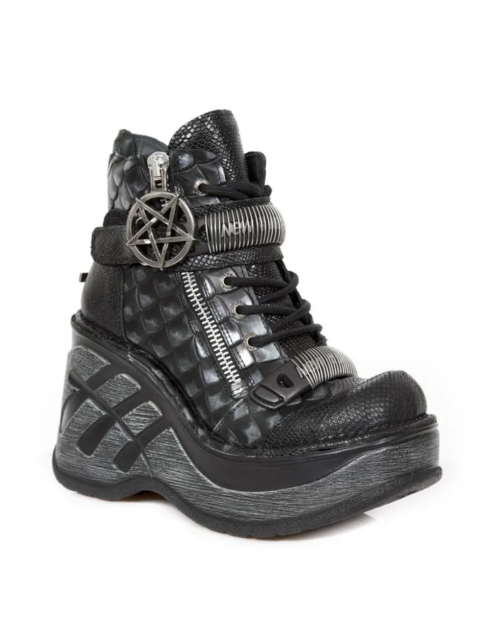 Women Shoe CuA MSp0021C3 New Rock High Heels Women Shoe CuA MSp0021C3 New Rock High Heels