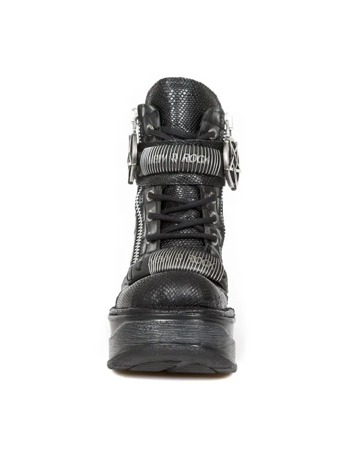 Women Shoe CuA MSp0021C3 New Rock High Heels Women Shoe CuA MSp0021C3 New Rock High Heels