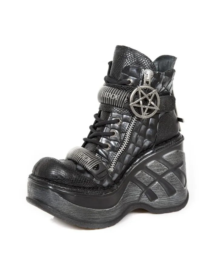 Women Shoe CuA MSp0021C3 New Rock High Heels Women Shoe CuA MSp0021C3 New Rock High Heels