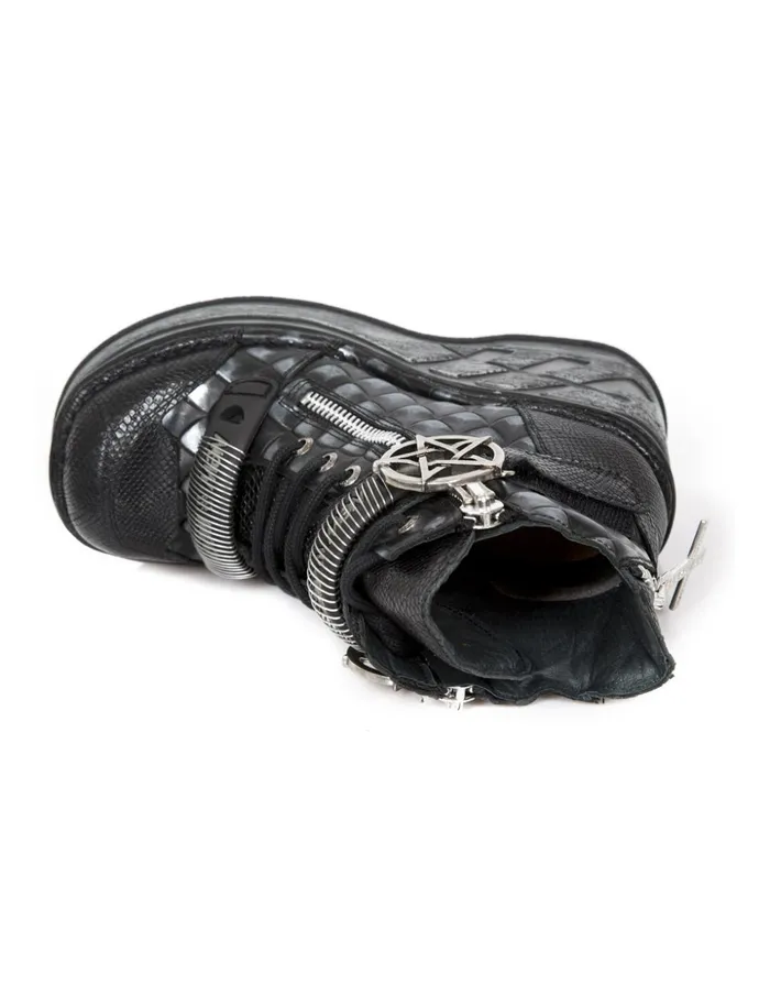 Women Shoe CuA MSp0021C3 New Rock High Heels Women Shoe CuA MSp0021C3 New Rock High Heels