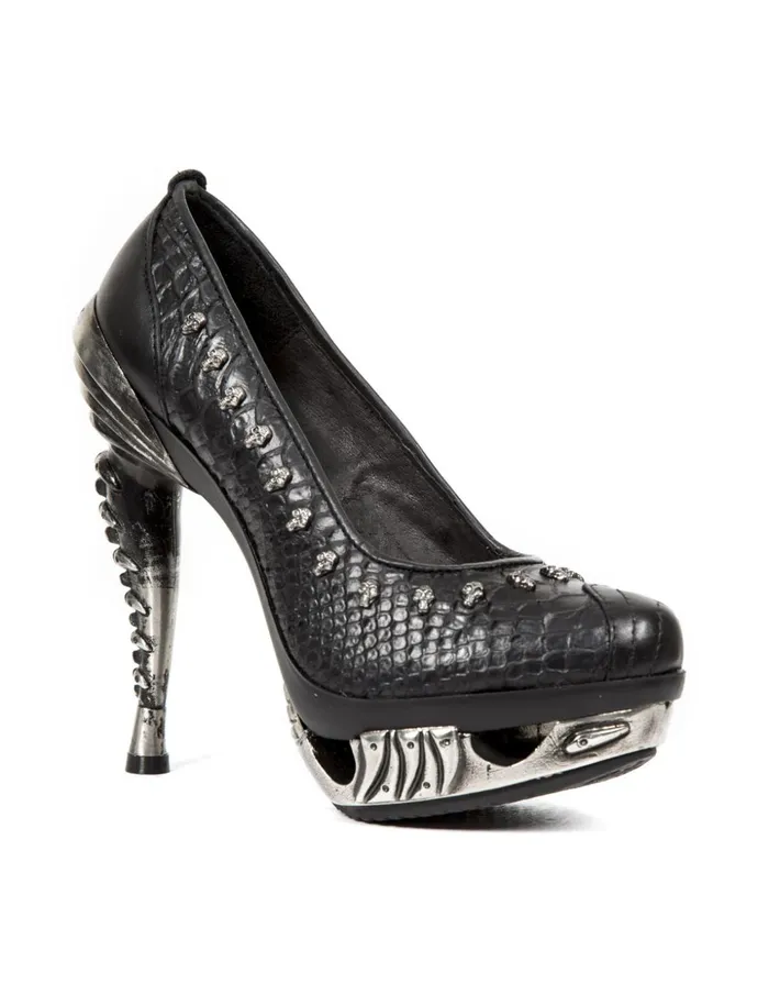 Women Shoe Punk MMag018C5 New Rock High Heels Women Shoe Punk MMag018C5 New Rock High Heels