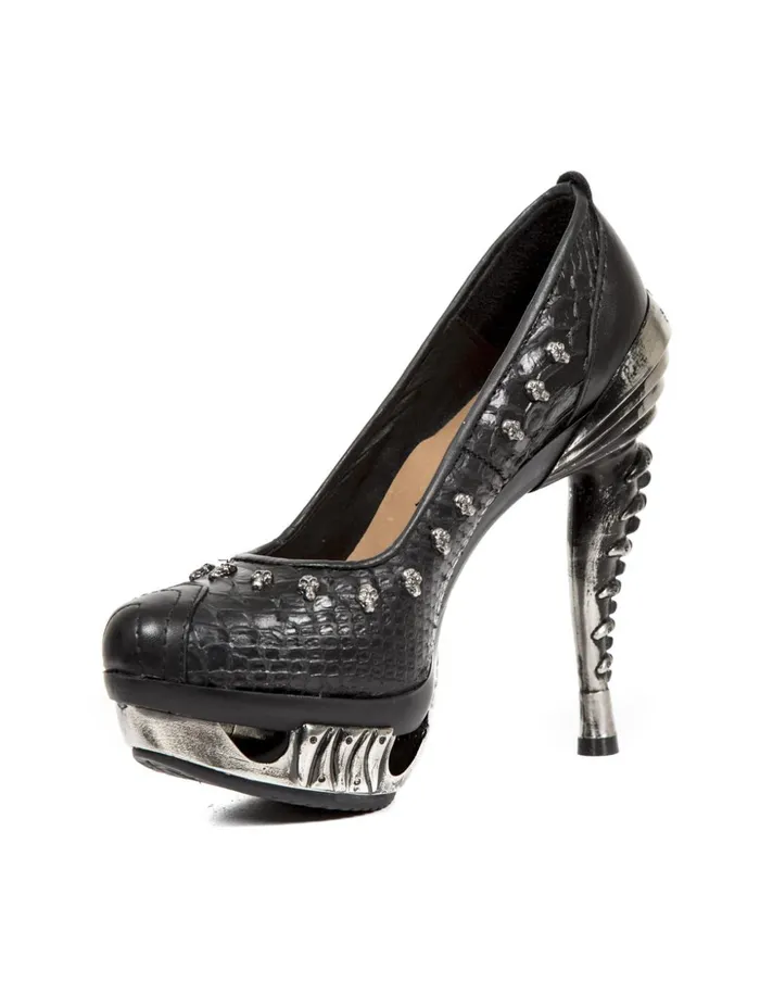 Women Shoe Punk MMag018C5 New Rock High Heels Women Shoe Punk MMag018C5 New Rock High Heels