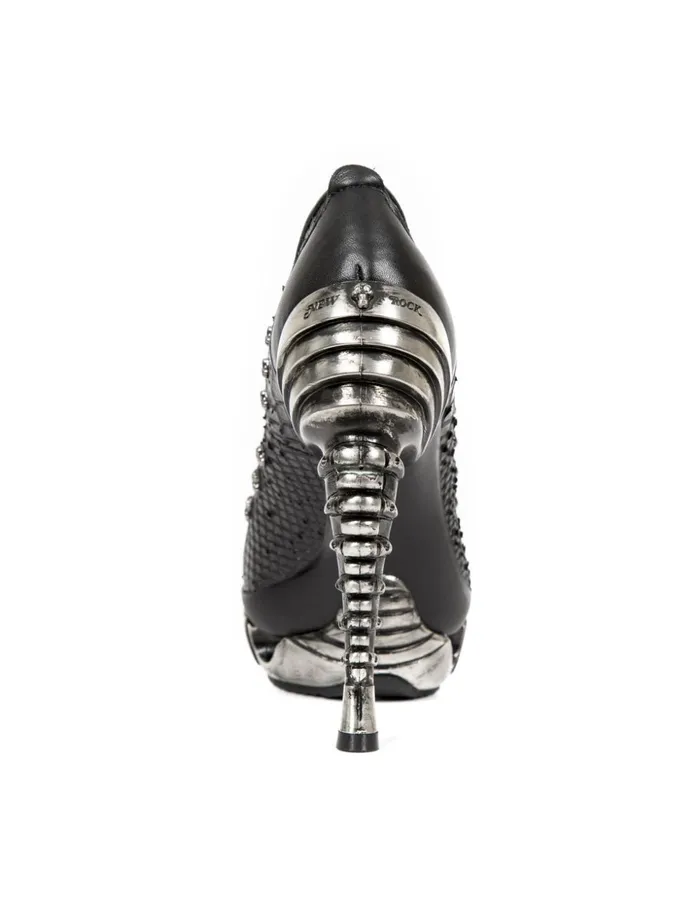 Women Shoe Punk MMag018C5 New Rock High Heels Women Shoe Punk MMag018C5 New Rock High Heels