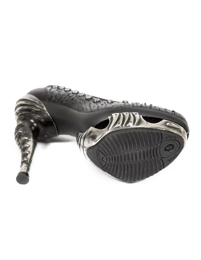 Women Shoe Punk MMag018C5 New Rock High Heels Women Shoe Punk MMag018C5 New Rock High Heels