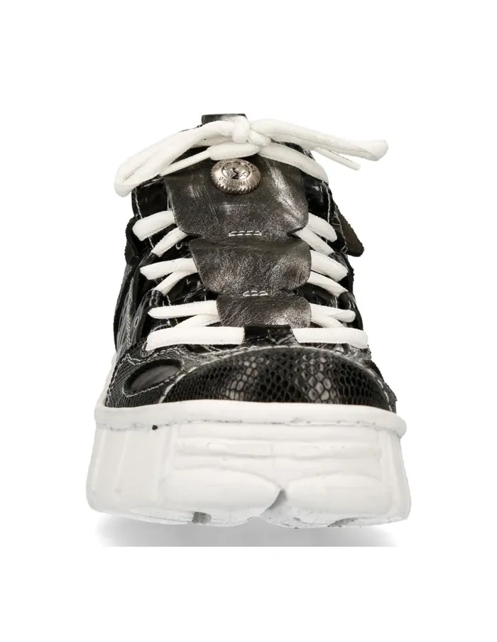 Women Shoe Tower With Laces MWall002C7 New Rock Sneakers Women Shoe Tower With Laces MWall002C7 New Rock Sneakers