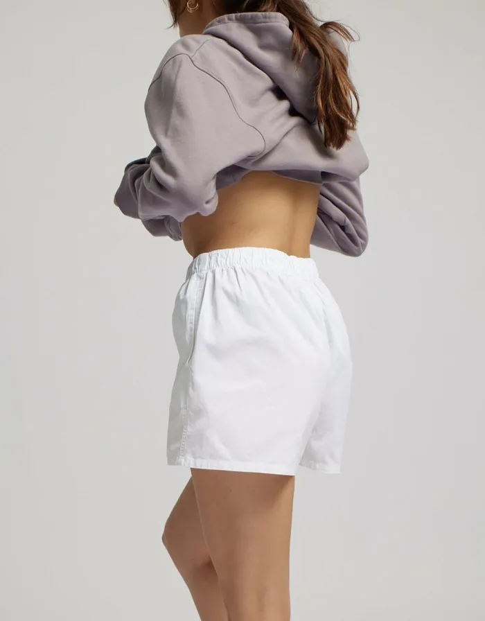 Women Shorts Colorful Standard Women Organic Twill Shorts Desert Khaki