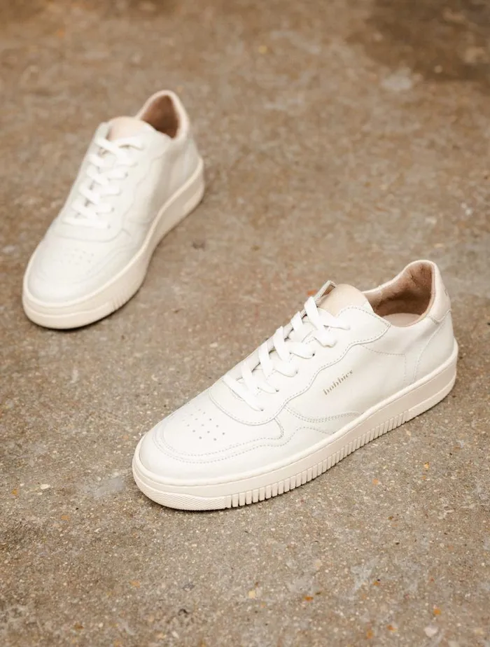 Women Sneakers Bobbies Scott Off White and Foam Women Sneakers Bobbies Scott Off White and Foam
