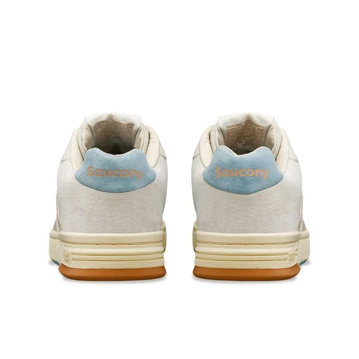 Women SpotBilt Sonic Low Beigepeach Saucony Lifestyle