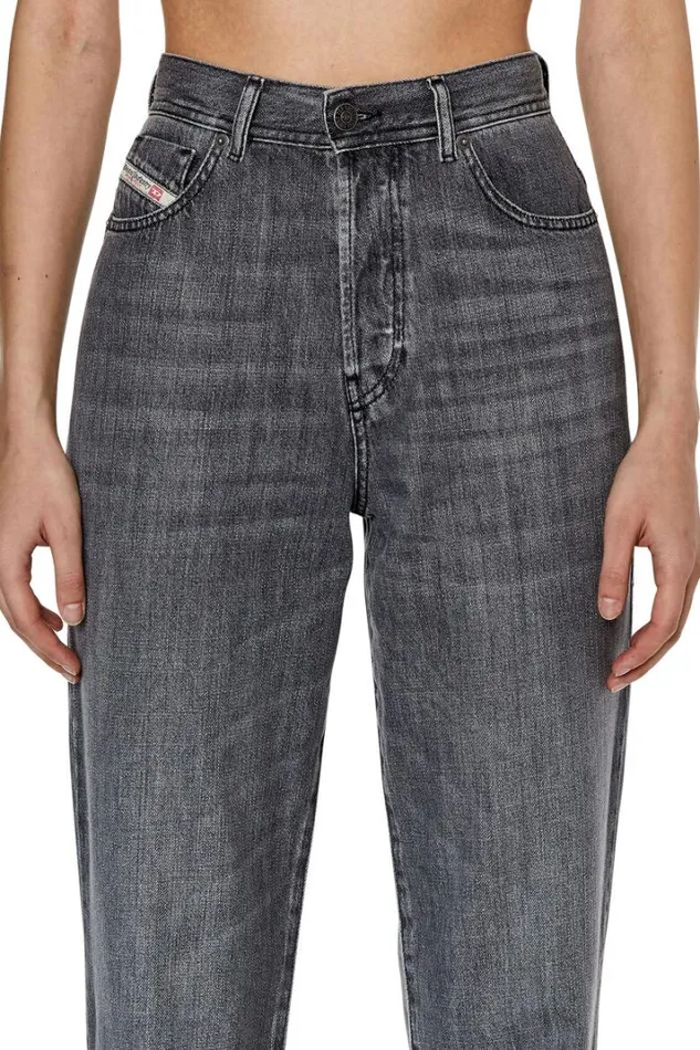 Women Straight Jeans 1956 DTulip 068eu Grey Diesel Straight Women Straight Jeans 1956 DTulip 068eu Grey Diesel Straight