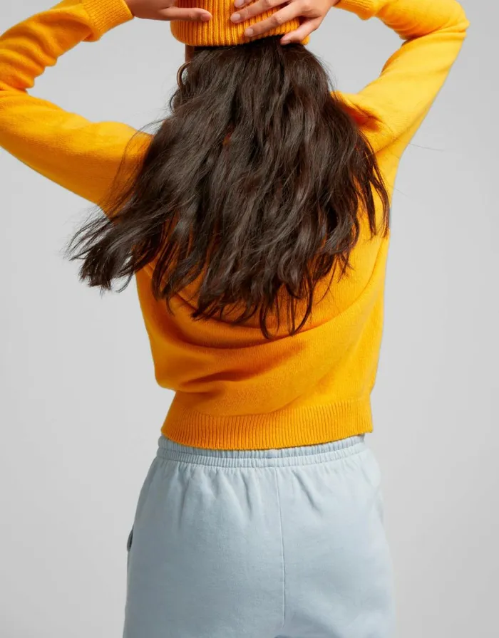 Women Sweatpants Colorful Standard Organic Sweatpants Deep Black