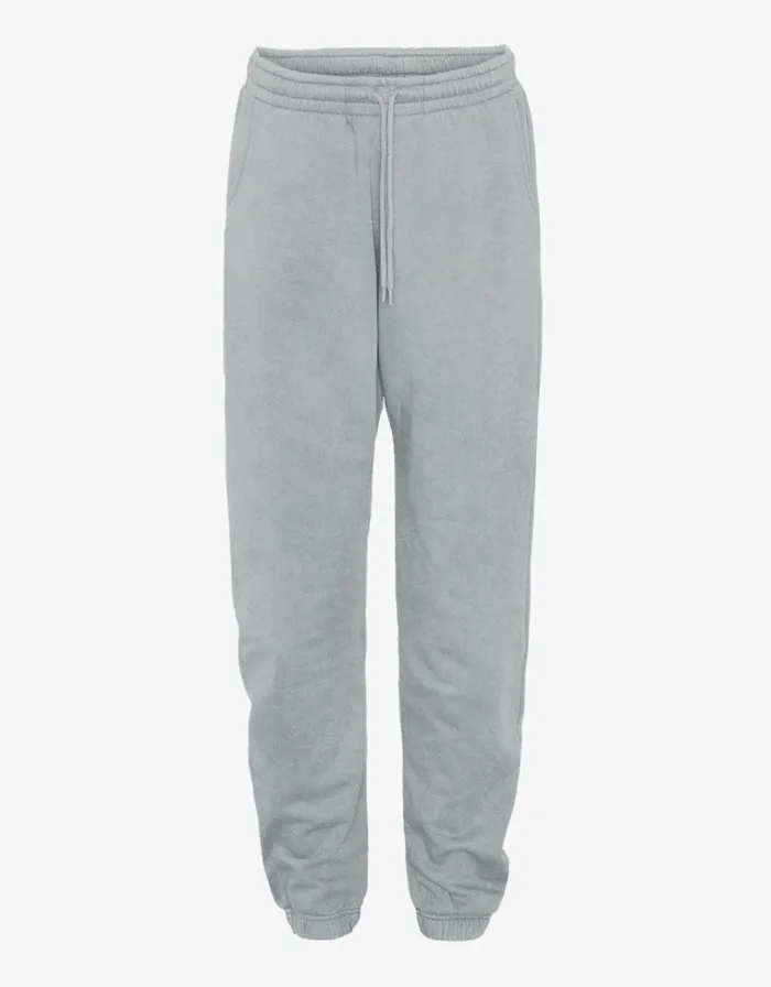 Women Sweatpants Colorful Standard Organic Sweatpants Faded Grey