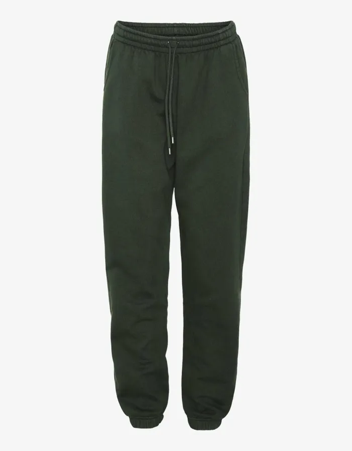 Women Sweatpants Colorful Standard Organic Sweatpants Hunter Green