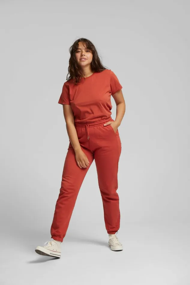 Women Sweatpants Colorful Standard Organic Sweatpants Hunter Green