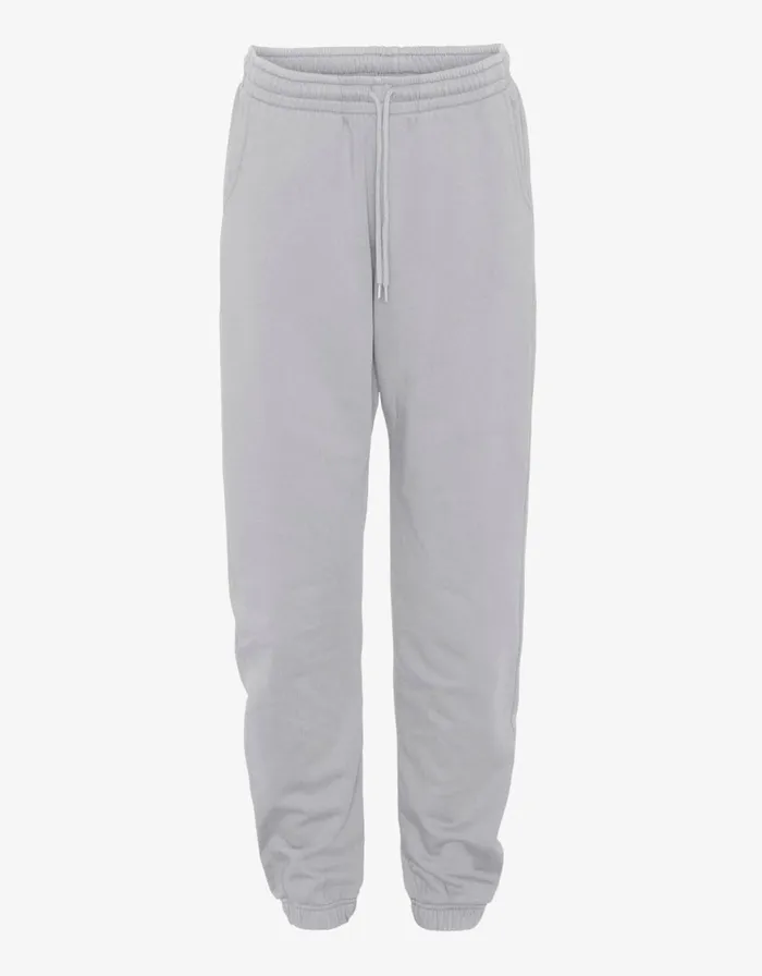 Women Sweatpants Colorful Standard Organic Sweatpants Limestone Grey
