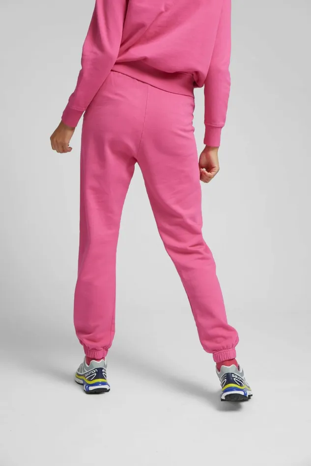 Women Sweatpants Colorful Standard Organic Sweatpants Limestone Grey