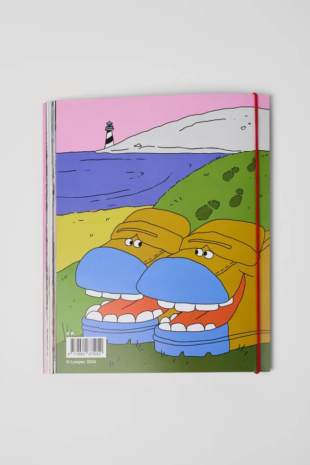 Women The Walking Society Issue 16 The Walking Society Magazine Camper Camper Souvenirs Women The Walking Society Issue 16 The Walking Society Magazine Camper Camper Souvenirs
