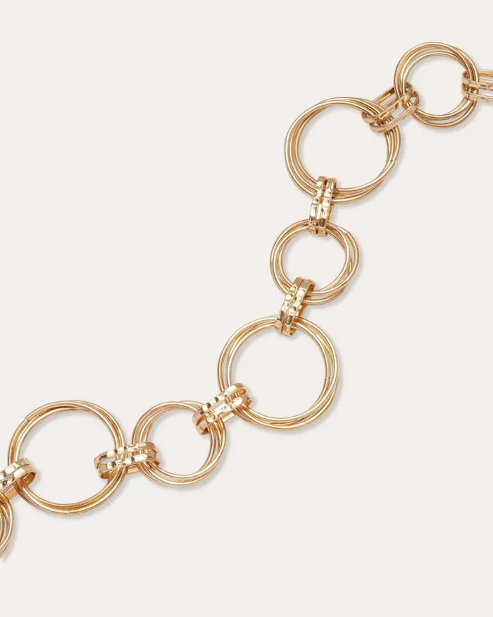 Women Tilly Chain Belt Gold Ramy Brook Belts Women Tilly Chain Belt Gold Ramy Brook Belts