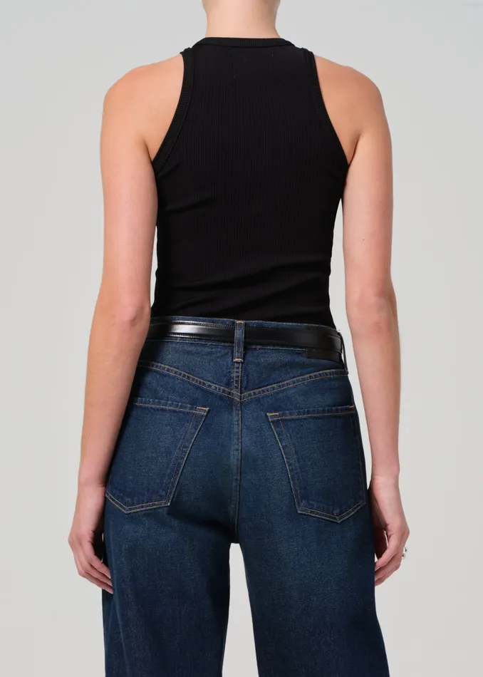 Women Tops Citizens Of Humanity Akira Tank In Black