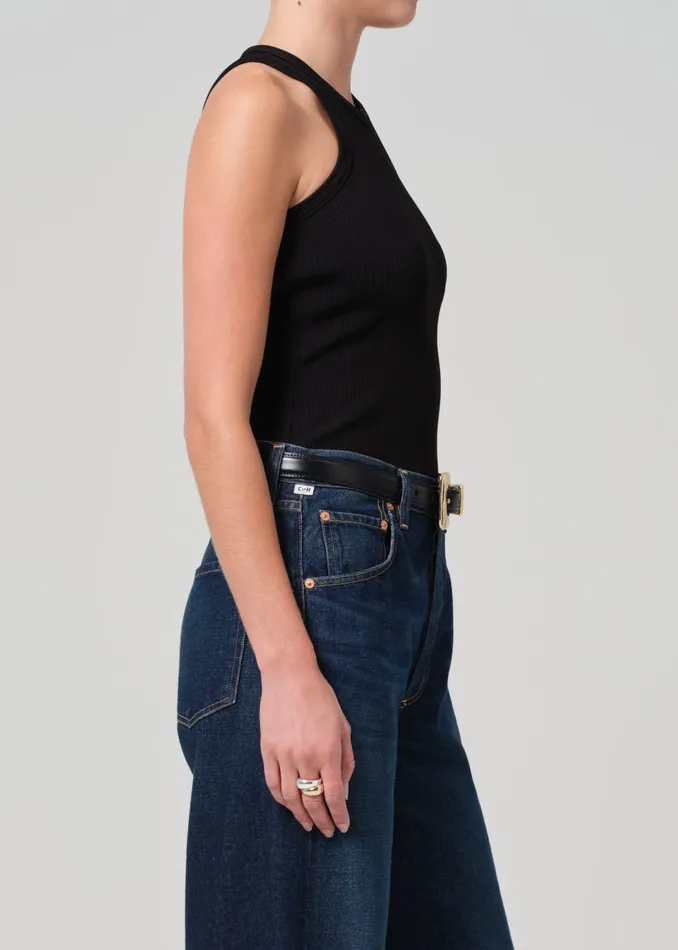 Women Tops Citizens Of Humanity Akira Tank In Black