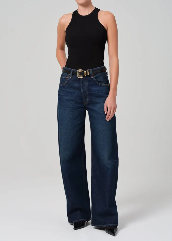 Women Tops Citizens Of Humanity Akira Tank In Black