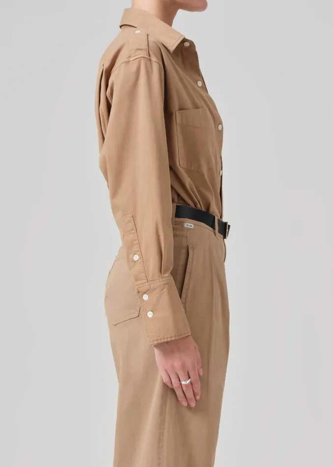 Women Tops Citizens Of Humanity Ari Shirt In Nano