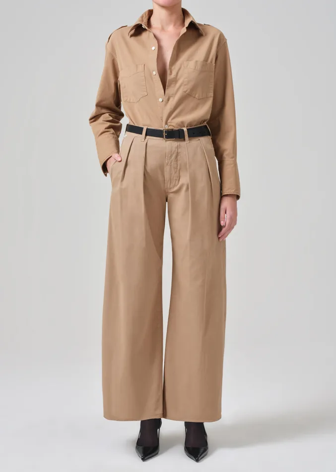 Women Tops Citizens Of Humanity Ari Shirt In Nano