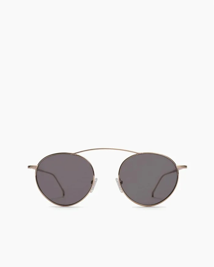 Women Tulum Round Sunglasses Mirrored Pink Ramy Brook Swimwear
