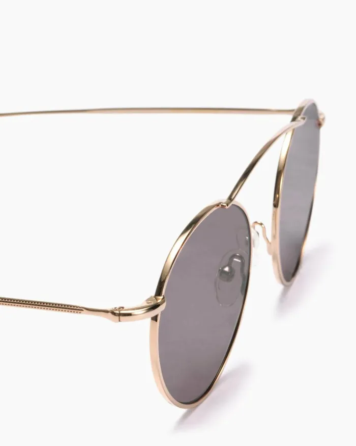 Women Tulum Round Sunglasses Mirrored Pink Ramy Brook Swimwear Women Tulum Round Sunglasses Mirrored Pink Ramy Brook Swimwear