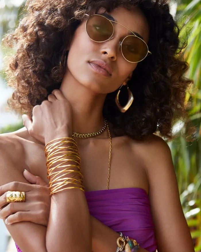 Women Tulum Round Sunglasses Mirrored Pink Ramy Brook Swimwear Women Tulum Round Sunglasses Mirrored Pink Ramy Brook Swimwear
