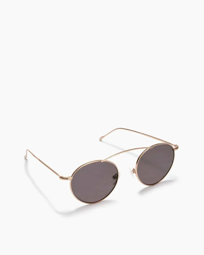 Women Tulum Round Sunglasses Mirrored Pink Ramy Brook Swimwear Women Tulum Round Sunglasses Mirrored Pink Ramy Brook Swimwear