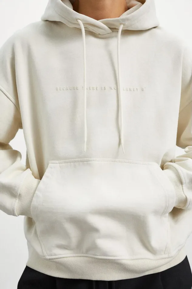 Women White Seul Sweatshirt Ecoalf Sweatshirts