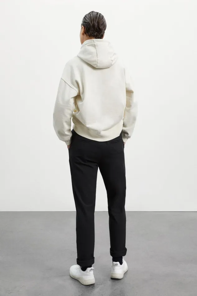 Women White Seul Sweatshirt Ecoalf Sweatshirts