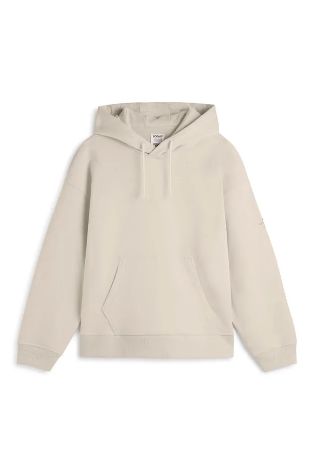 Women White Seul Sweatshirt Ecoalf Sweatshirts