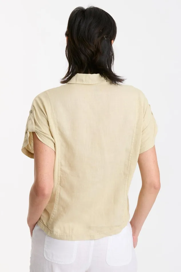 XCVI Abner Top Women ShirtsBlouses