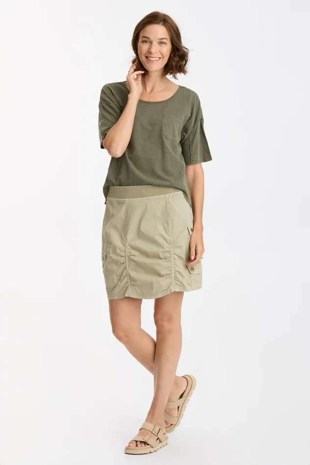 XCVI Duvall Tee Women Tees