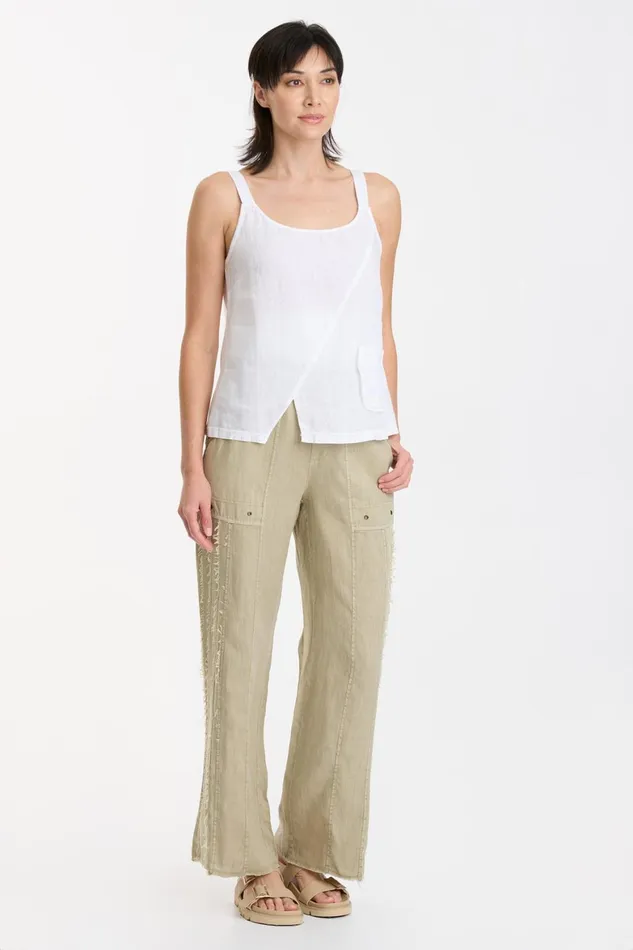 XCVI Kiesten Tank Women Tanks