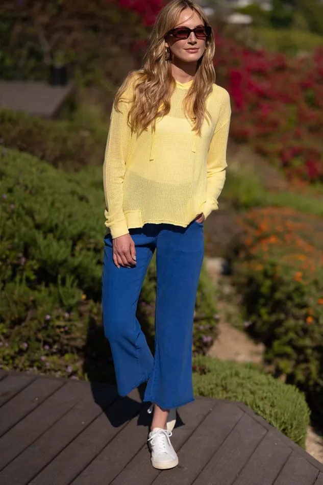 XCVI Lorilei Pant Women Crops