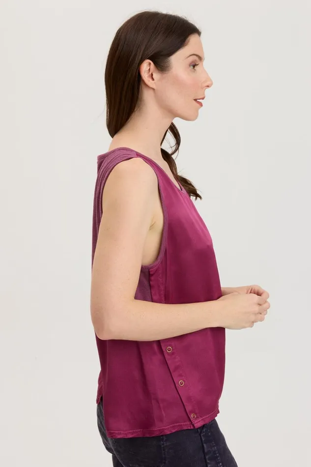 XCVI Markos Tank Women Tanks