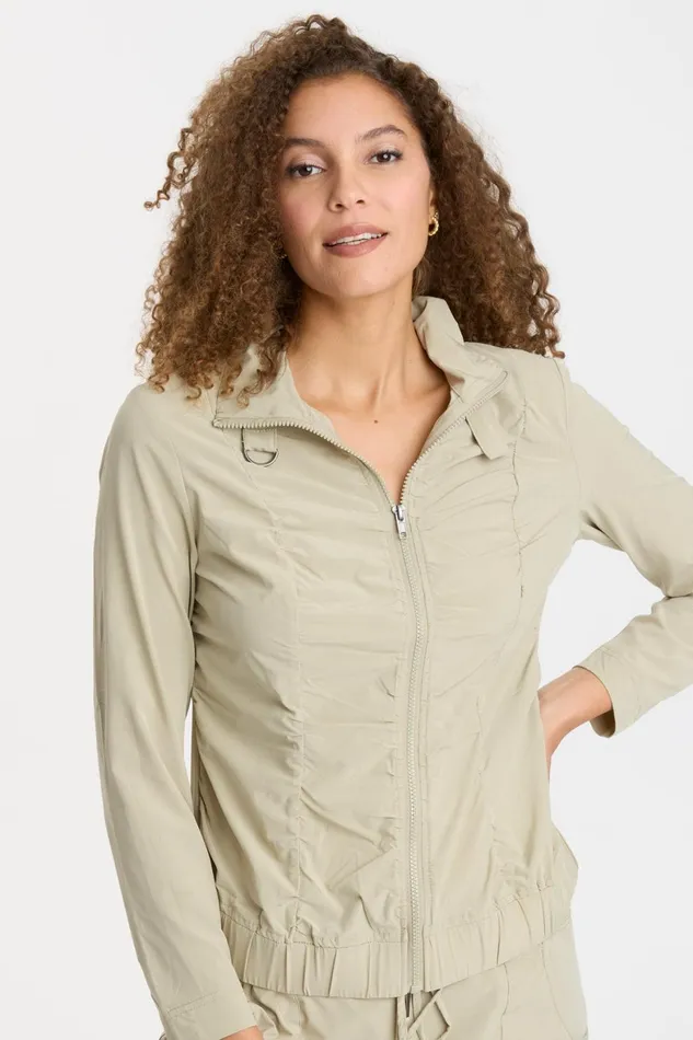 XCVI Momentum Jacket Women Jackets