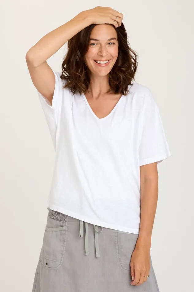 XCVI Penley Top Women Tees