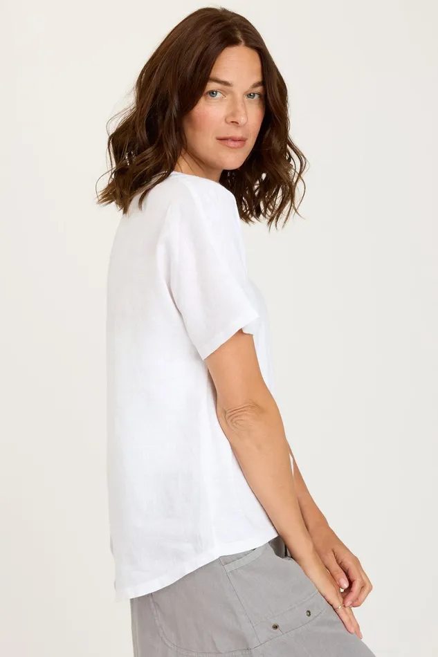 XCVI Penley Top Women Tees