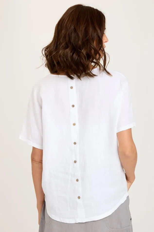 XCVI Penley Top Women Tees