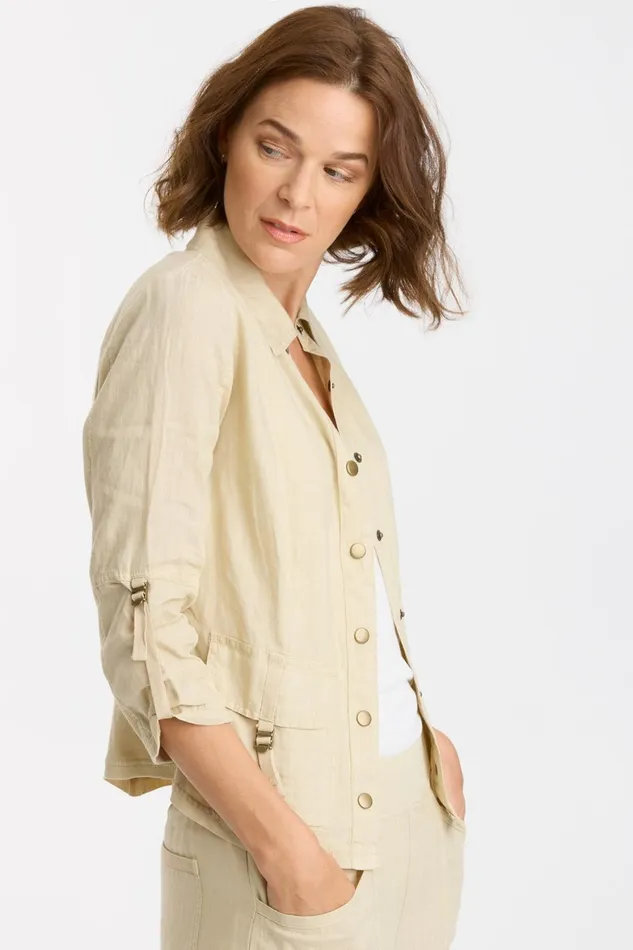 XCVI Waldron Jacket Women Jackets