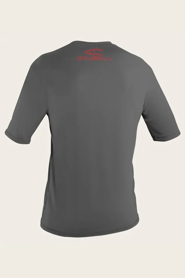 YOUTH BASIC SKINS 50 SS SUN SHIRT Graph Kids O039NEILL Youth Wetsuits