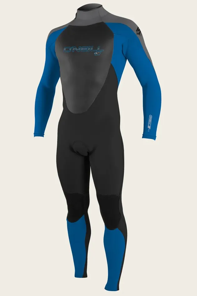 YOUTH EPIC 32MM BACK ZIP FULL WETSUIT Blackoceansmoke Women O039NEILL Youth Wetsuits YOUTH EPIC 32MM BACK ZIP FULL WETSUIT Blackoceansmoke Women O039NEILL Youth Wetsuits