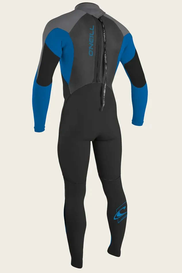 YOUTH EPIC 32MM BACK ZIP FULL WETSUIT Blackoceansmoke Women O039NEILL Youth Wetsuits