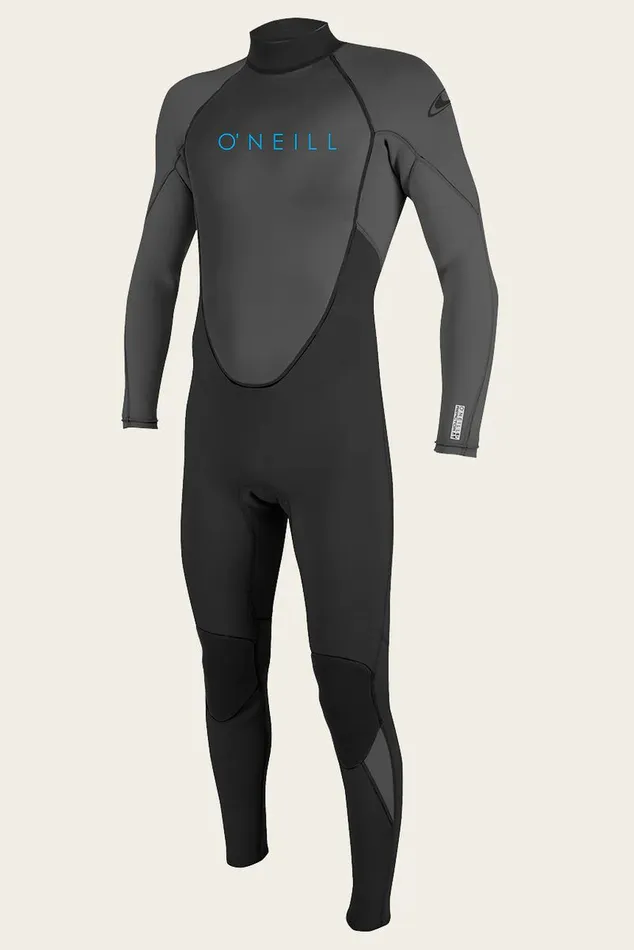 YOUTH REACTOR2 32MM BACK ZIP FULL WETSUIT Blkgraph Women O039NEILL Youth Wetsuits YOUTH REACTOR2 32MM BACK ZIP FULL WETSUIT Blkgraph Women O039NEILL Youth Wetsuits